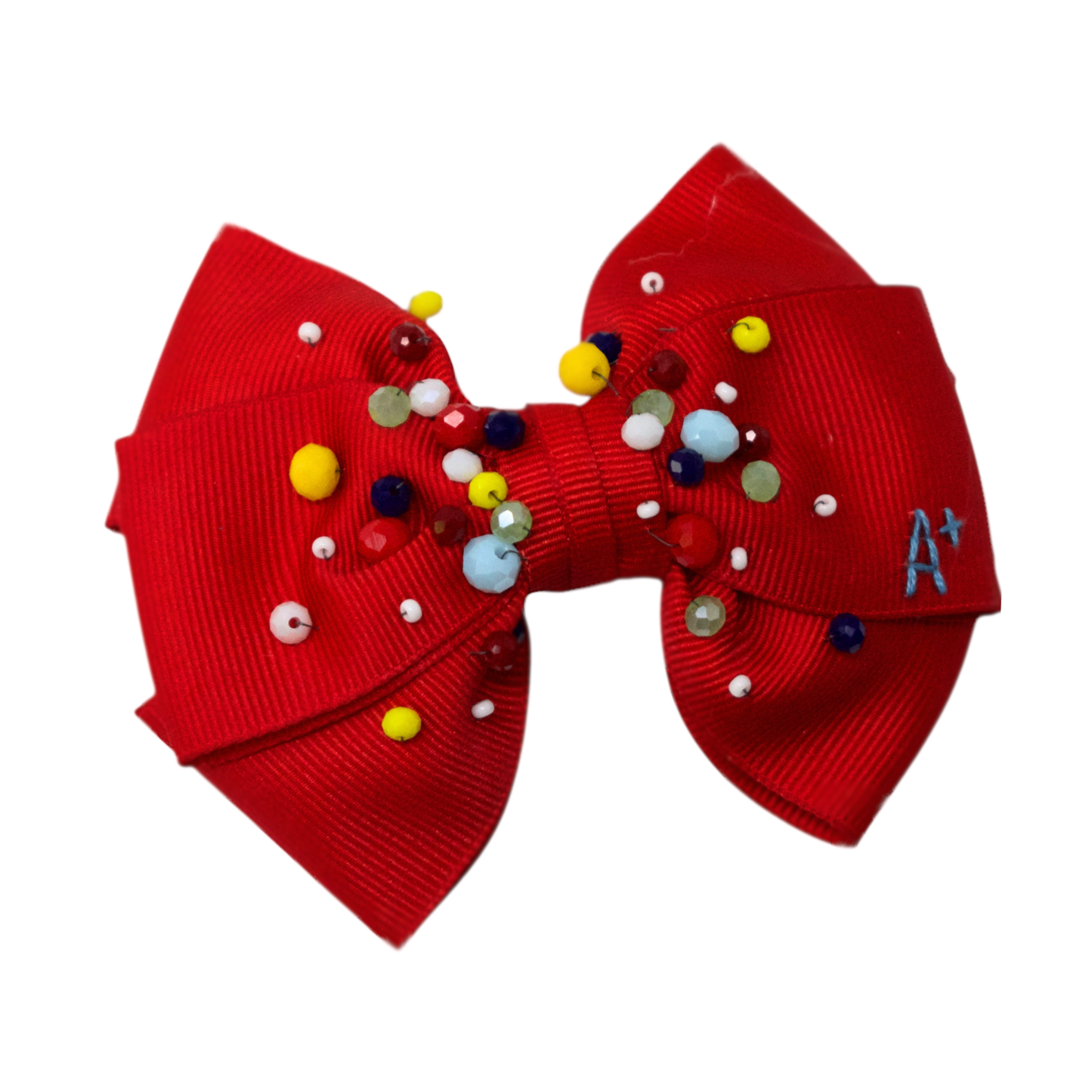"Lazo Laura: Poppin' Red"