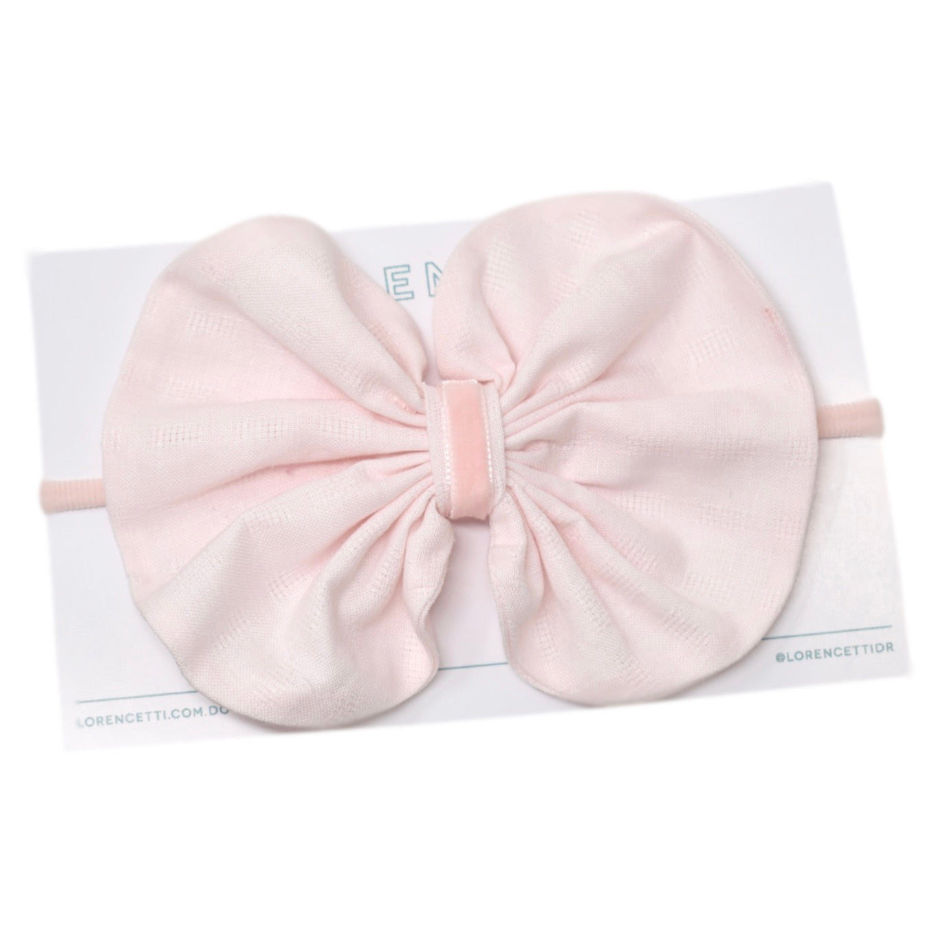 "Georgia: Newbie Midi Bow"