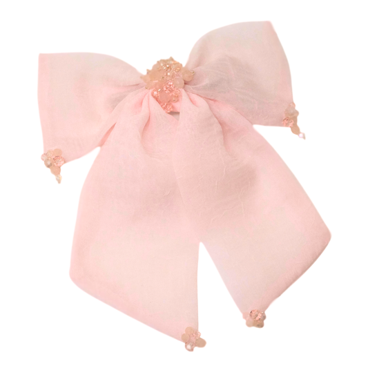 "The Lola Bow: Pink"