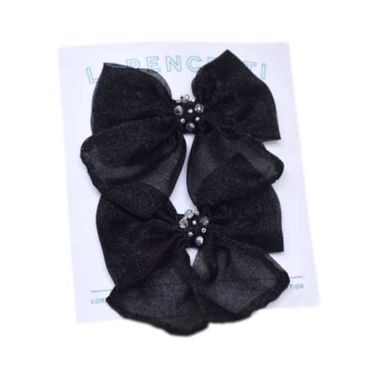 "Dahlia: Mixie Bows Set"