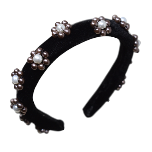 "Chanel: Diadema Bolena"