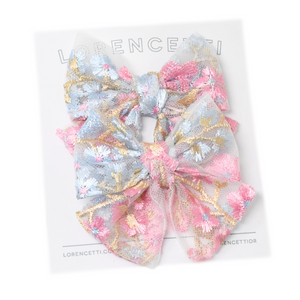 "Florence: Mixie Bows Set"