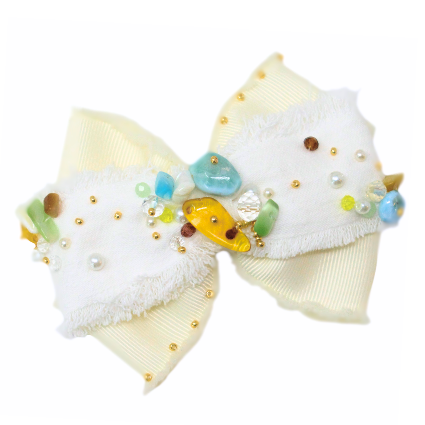 "Mariposa de Amor: Ivory Laura"