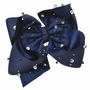 "Gros DUO Crystal: Festive Navy"