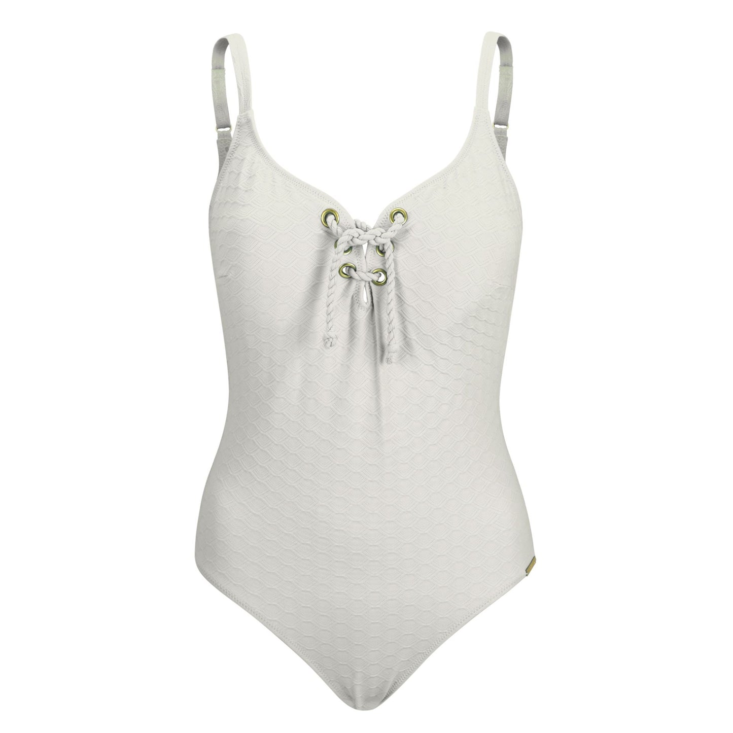 "Milos Cove: Traje de Baño de Copa"