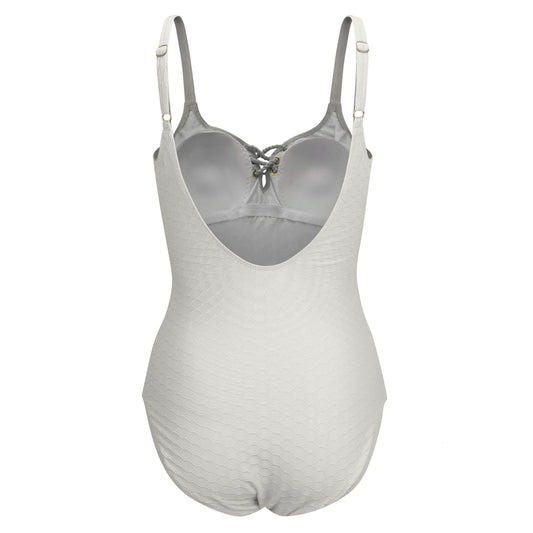 "Milos Cove: Traje de Baño de Copa"