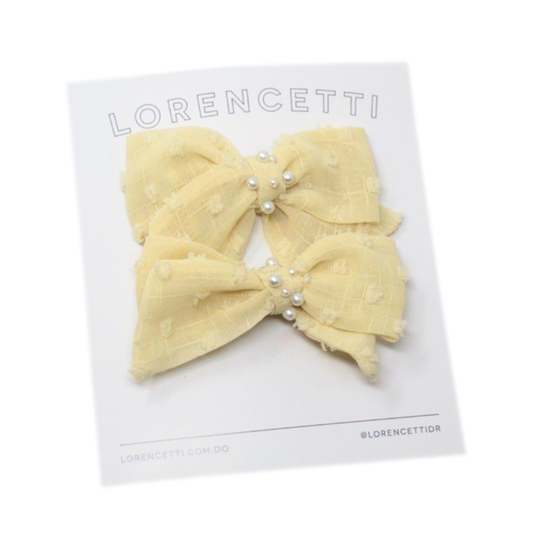 "Analisse: Mini Bows Set"
