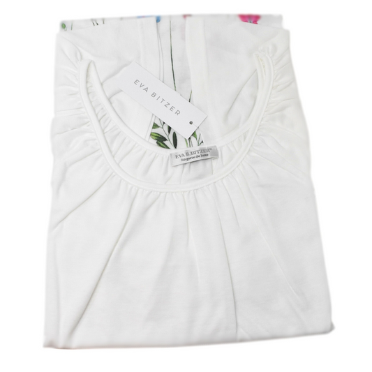 "Le blanc jardin: Bata"