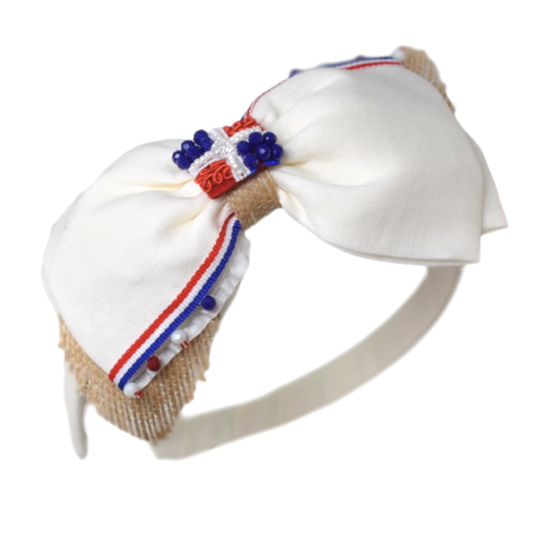 "Bandera Dominicana: Básico Deluxe"