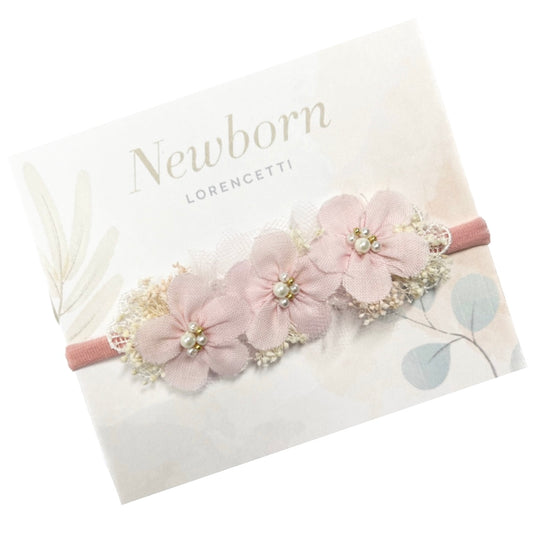 "Dainty Newborn: Rosa Viejo"