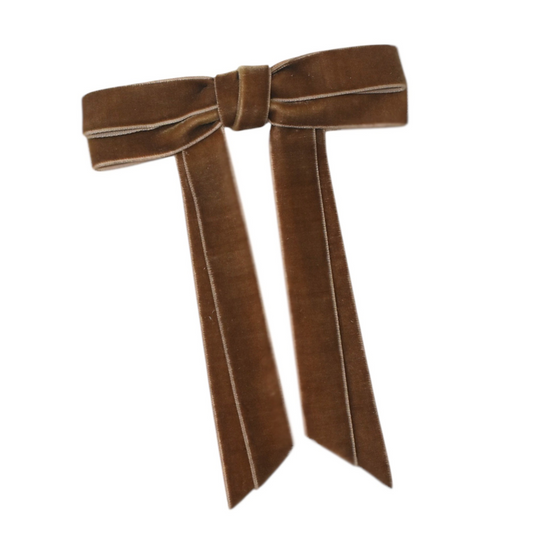 "Marie Bow: Brown"