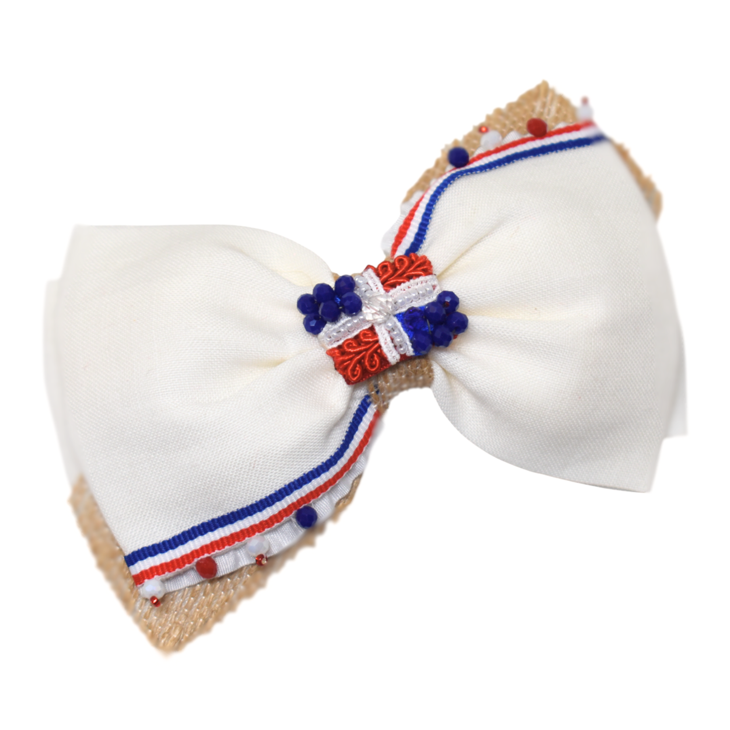 "Bandera Dominicana: Básico Deluxe"