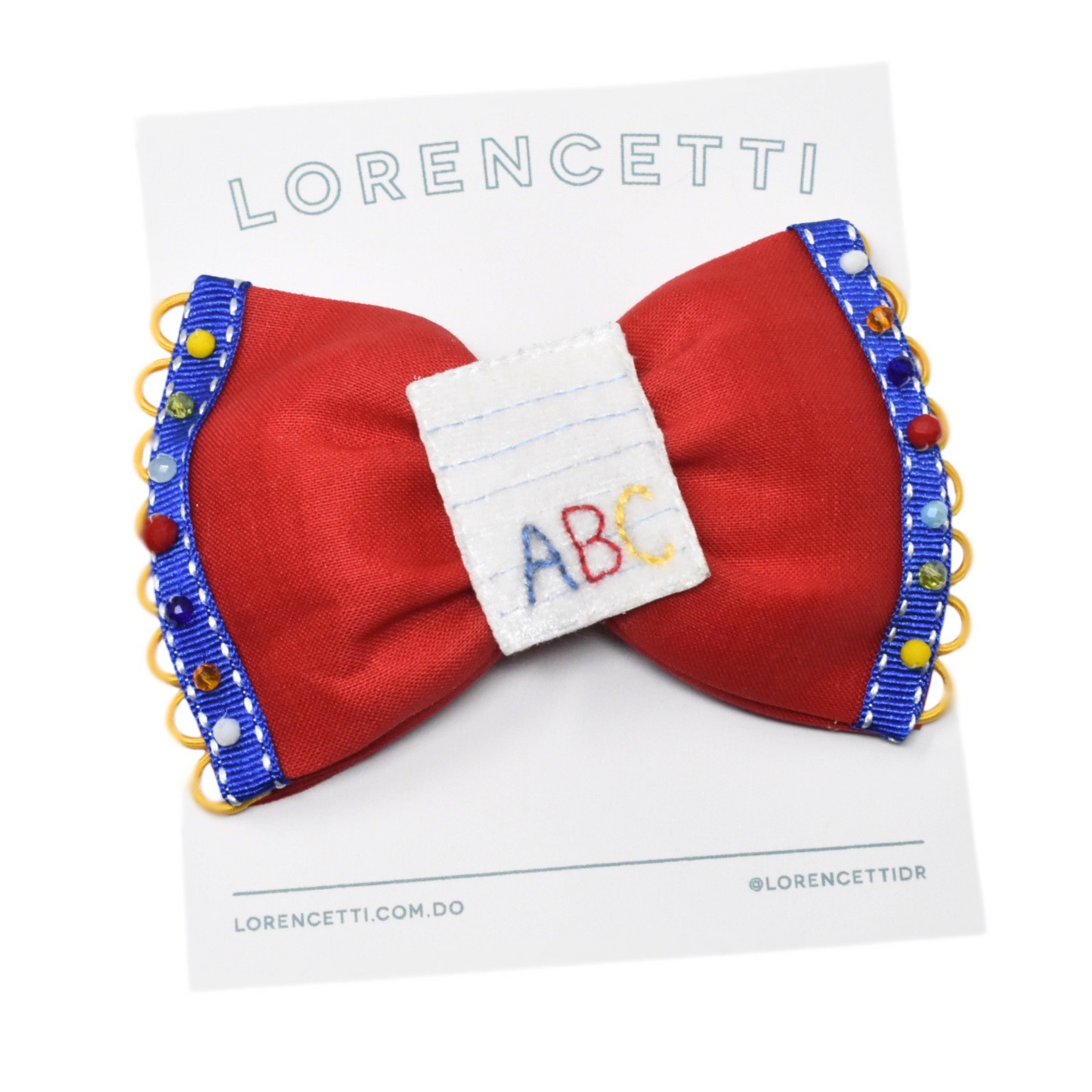 "Bows & Books: Basico Deluxe"