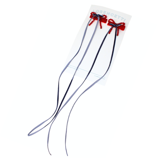 "Schoolary Spaguetinni: Blue-Red"