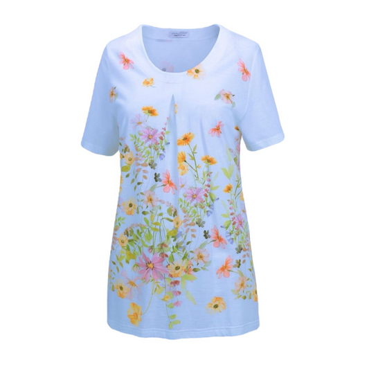 "Le bleu jardin: Bata"