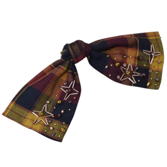 "Mistletoe Magic: Lily Bow"