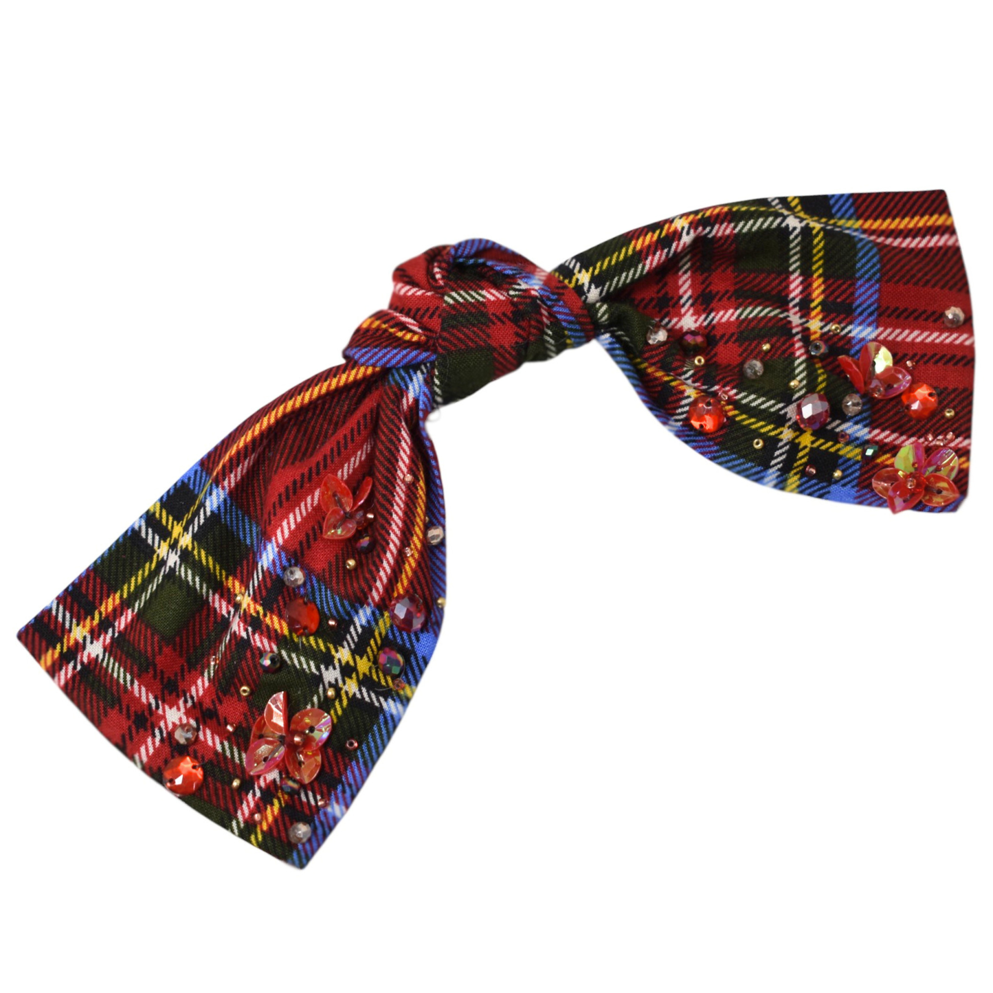 "Ruby Ribbon: Lily Bow"