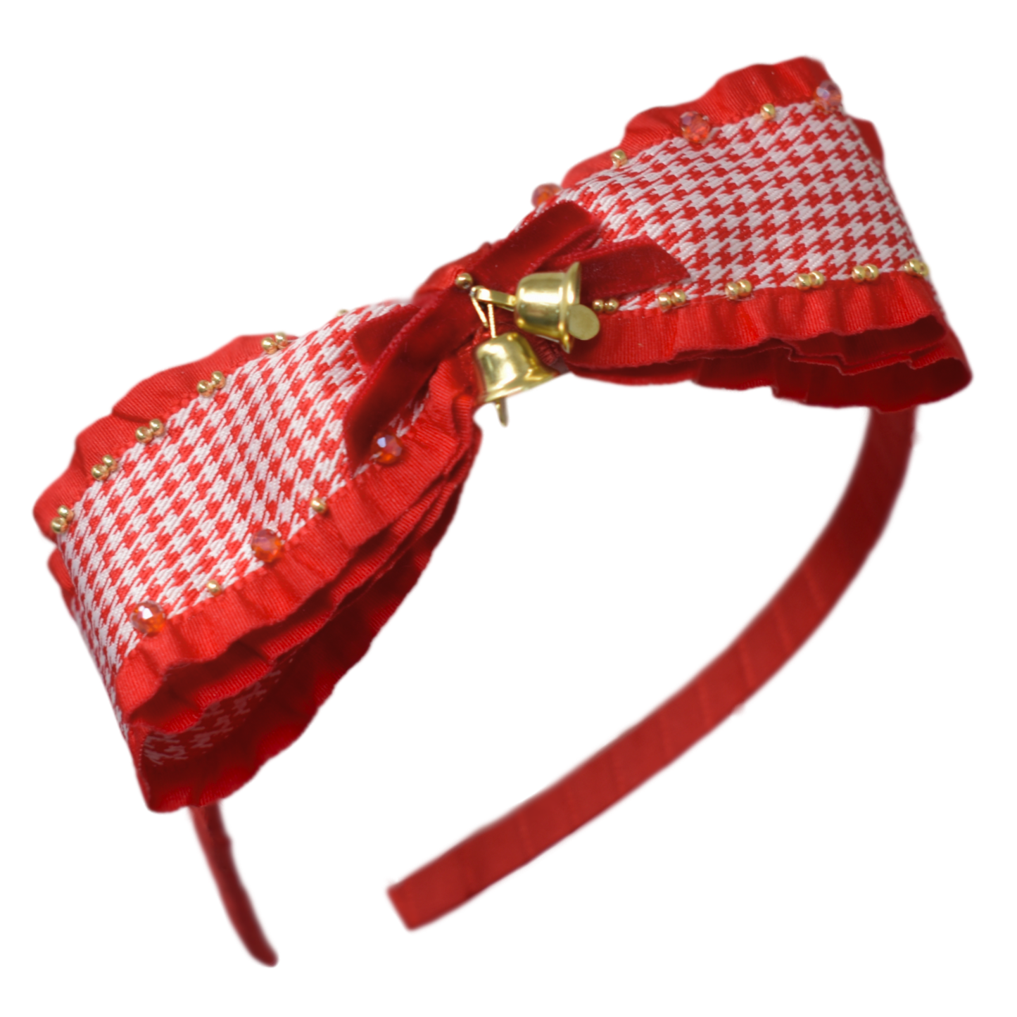 "Peppermint Pop: Cintillo"