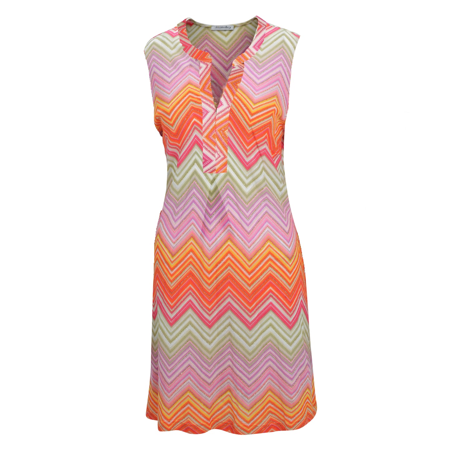 "Mykonos Spirit: Vestido de Playa"