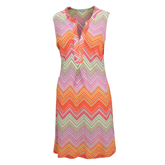 "Mykonos Spirit: Vestido de Playa"