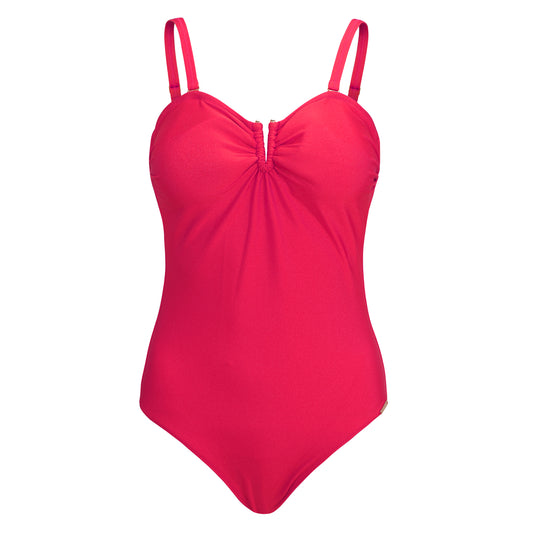 "Mazzarino: Traje de Baño Bandeau"