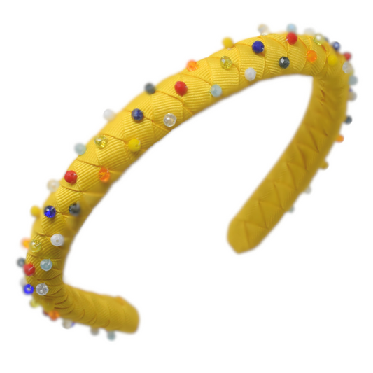 "Schoolary Ziggy: Yellow"