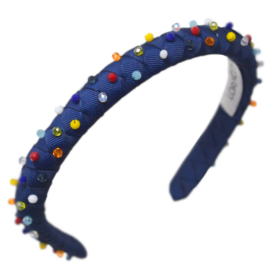 "Schoolary Ziggy: Navy"