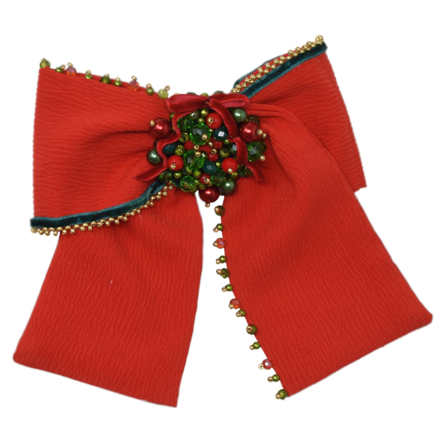 "Mistletoe Spark: Lazo Deluxe"