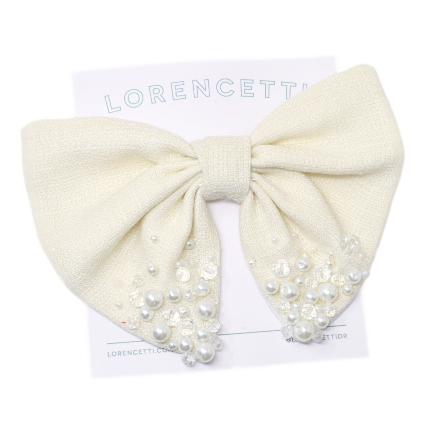 "Lucille: Midi Bow"