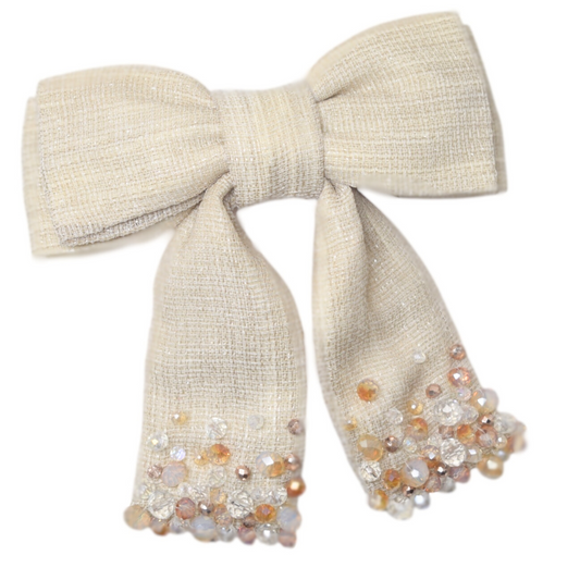 "Island Chic: Coquette Bow"