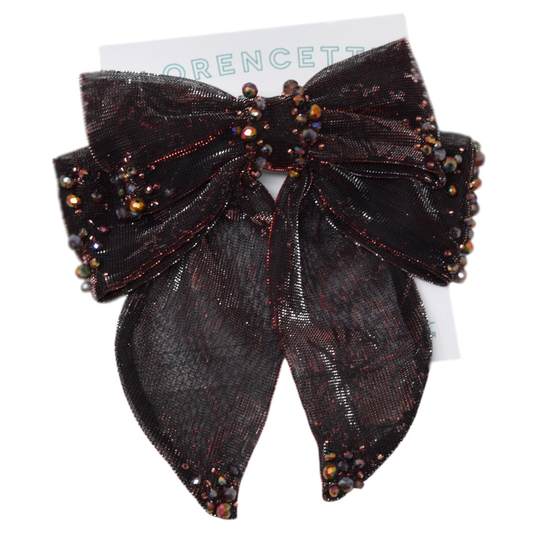 "Starry Night: Meghan Bow Tornasol"