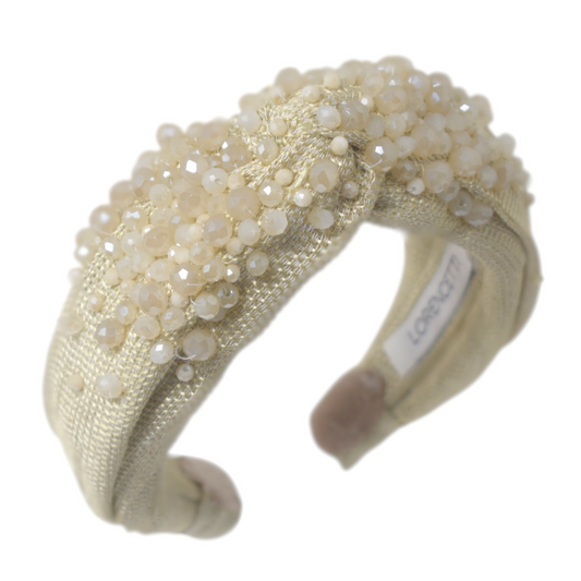 "Tropicalia: Diadema Turbante"