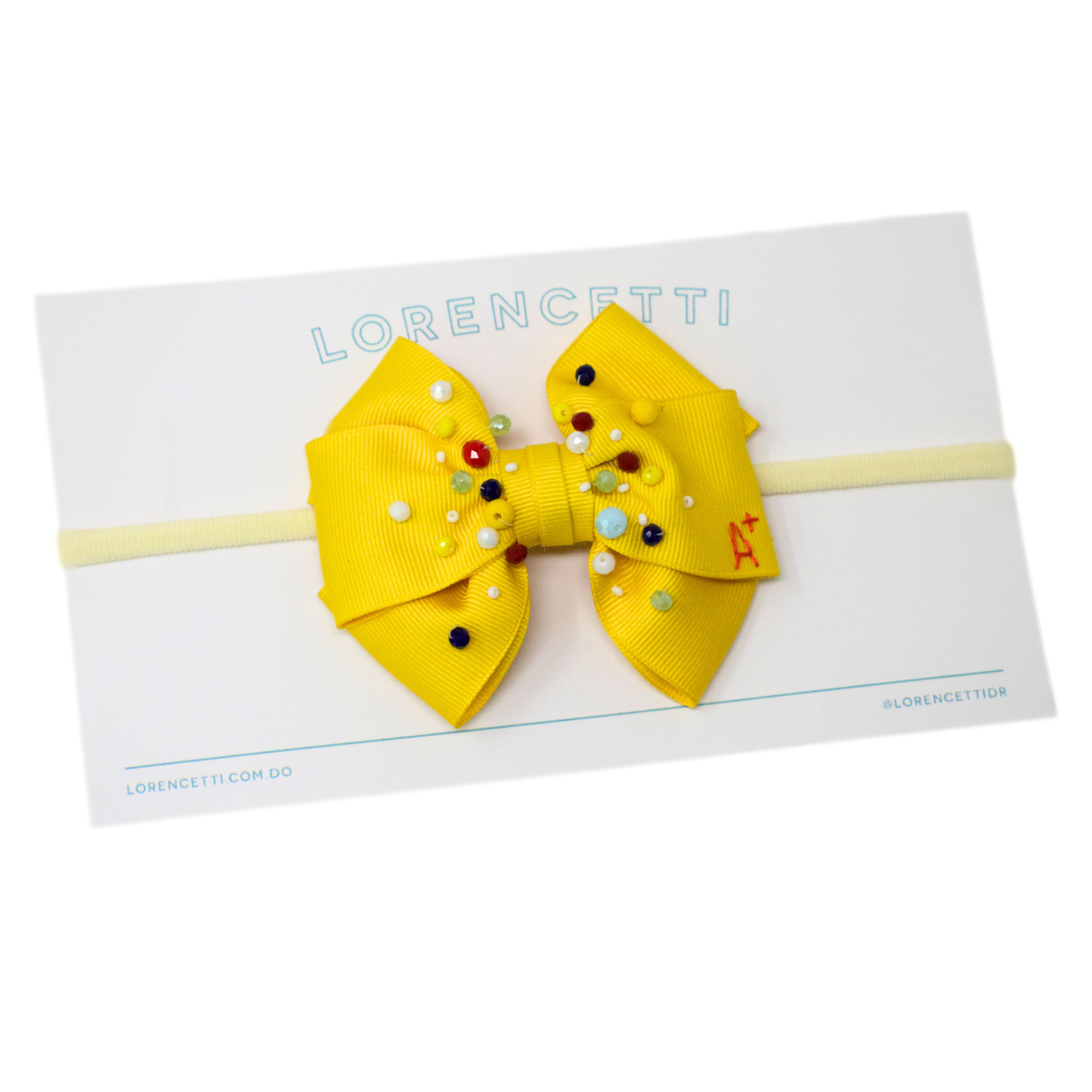 "Lazo Laura: Poppin' Yellow Banda"
