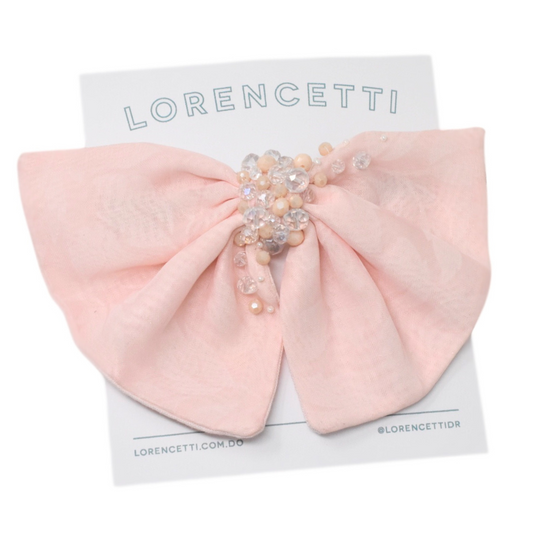 "Anna: Midi Bow"