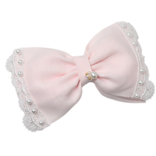 "Sweet Nicole: Baby Pink"