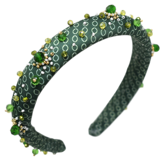 "Oh Christmas Tree: Diadema Bolena"