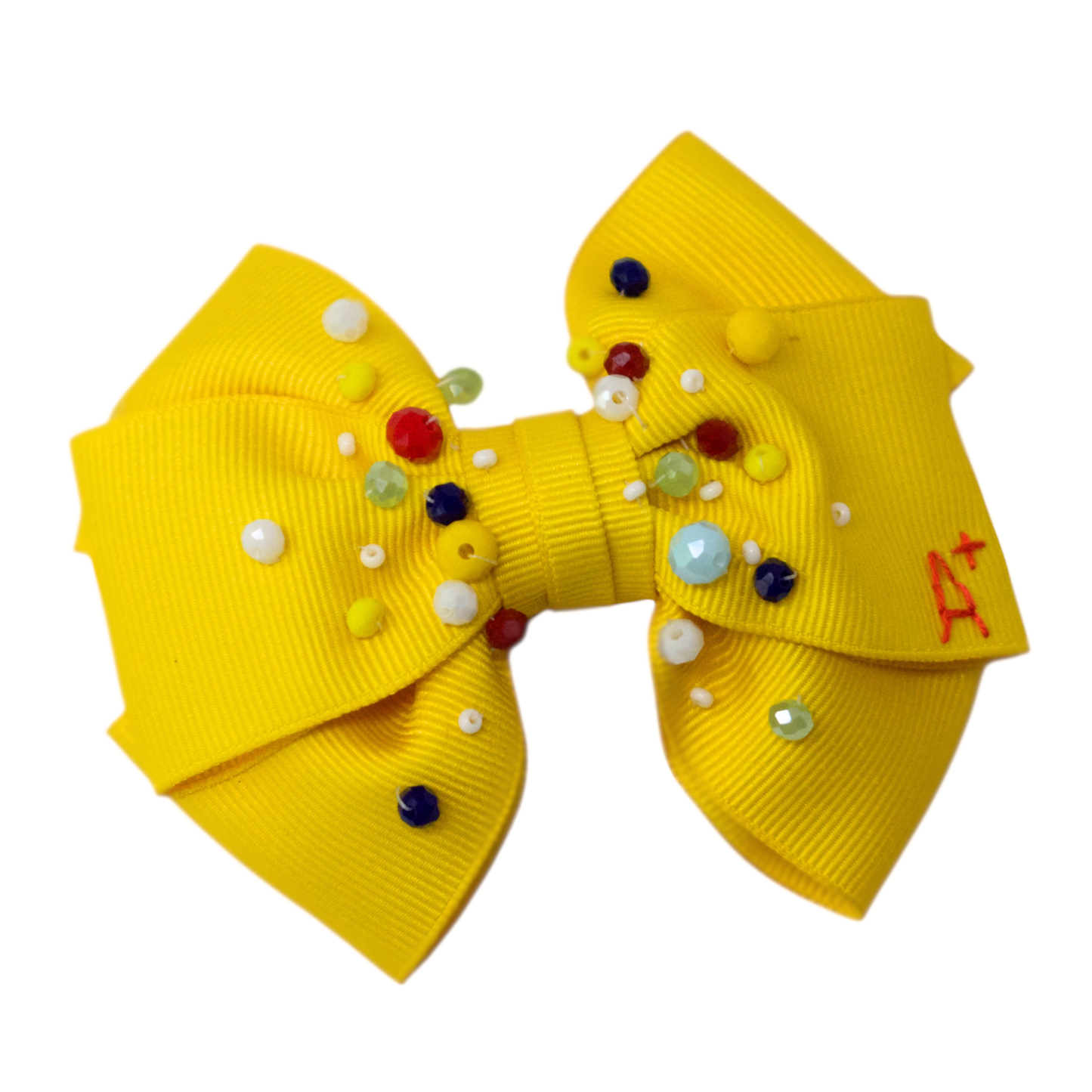 "Lazo Laura: Poppin' Yellow"