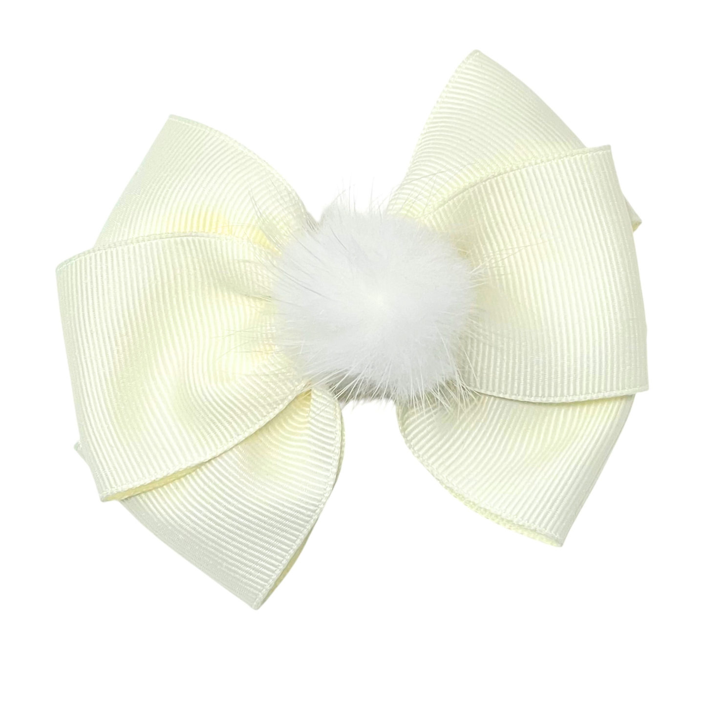 "Chica Can PomPom: Yellow"