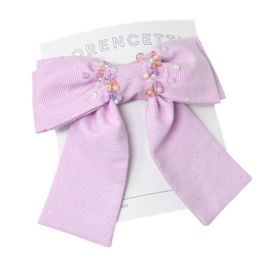 "Andalasia: Coquette Bow"