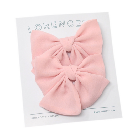 "Lucy: Mixie Bows Set"