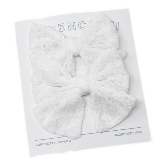 "Alba: Mixie Bows Set"