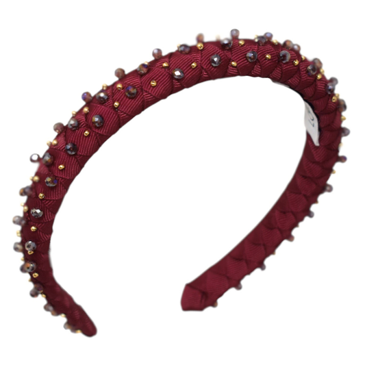 "Burgundy Dreams: Ziggy"