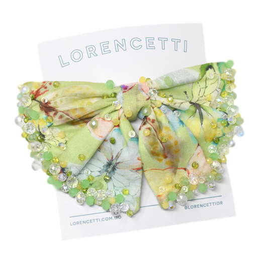 "Enchanted Forest: Midi Bow"