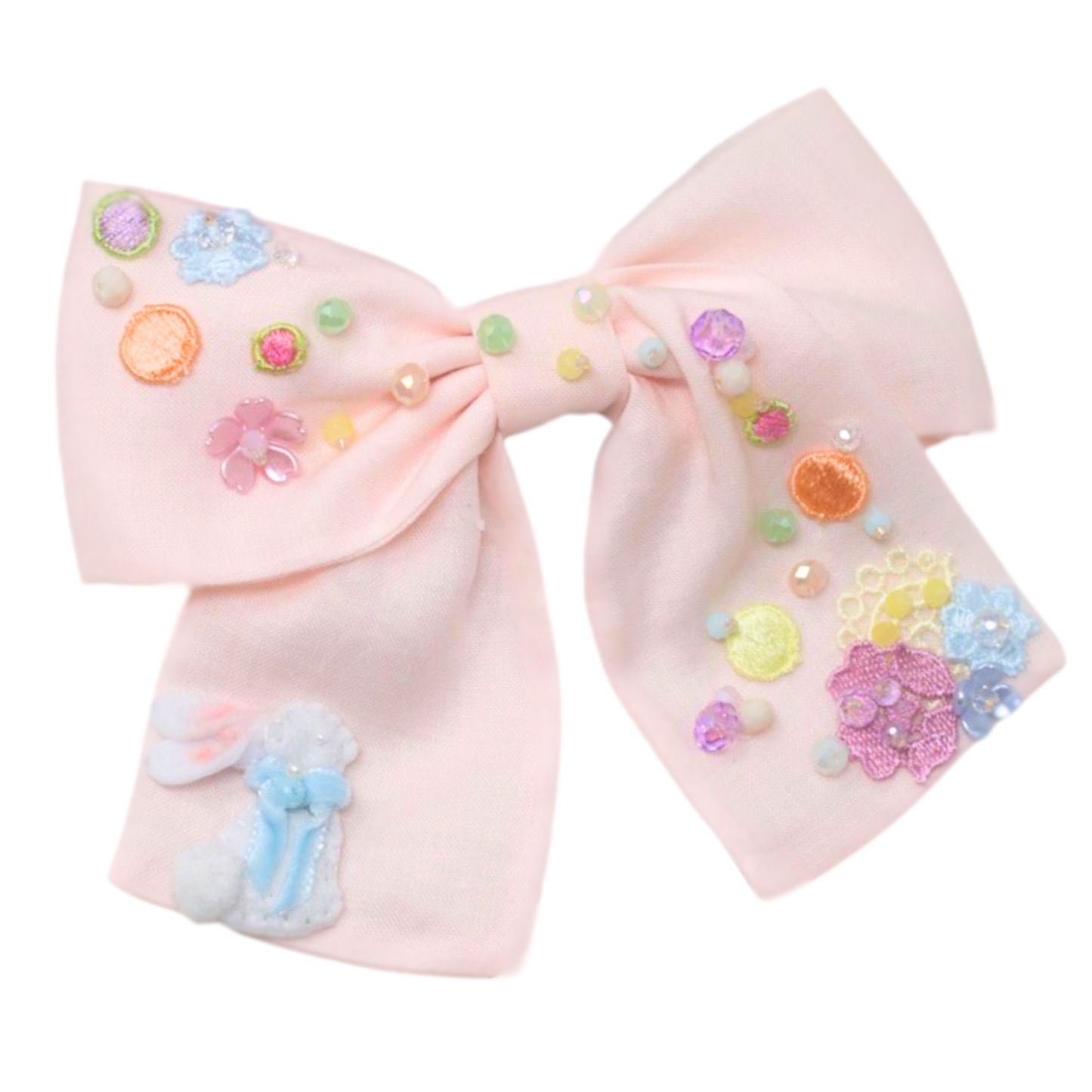 "Bunny Swirl: Melina Bow"