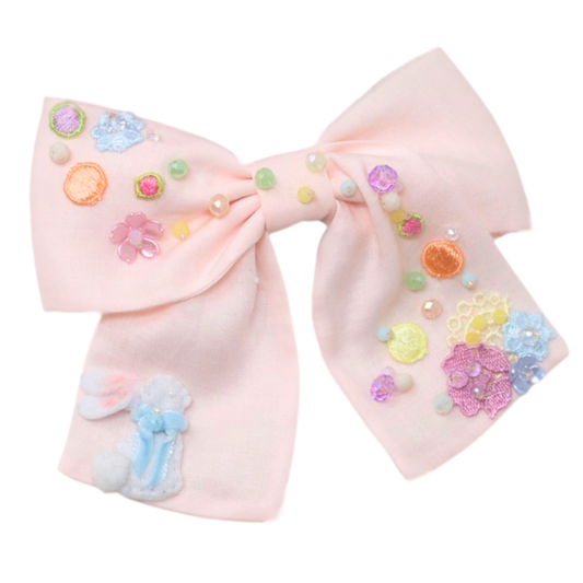 "Bunny Swirl: Melina Bow"