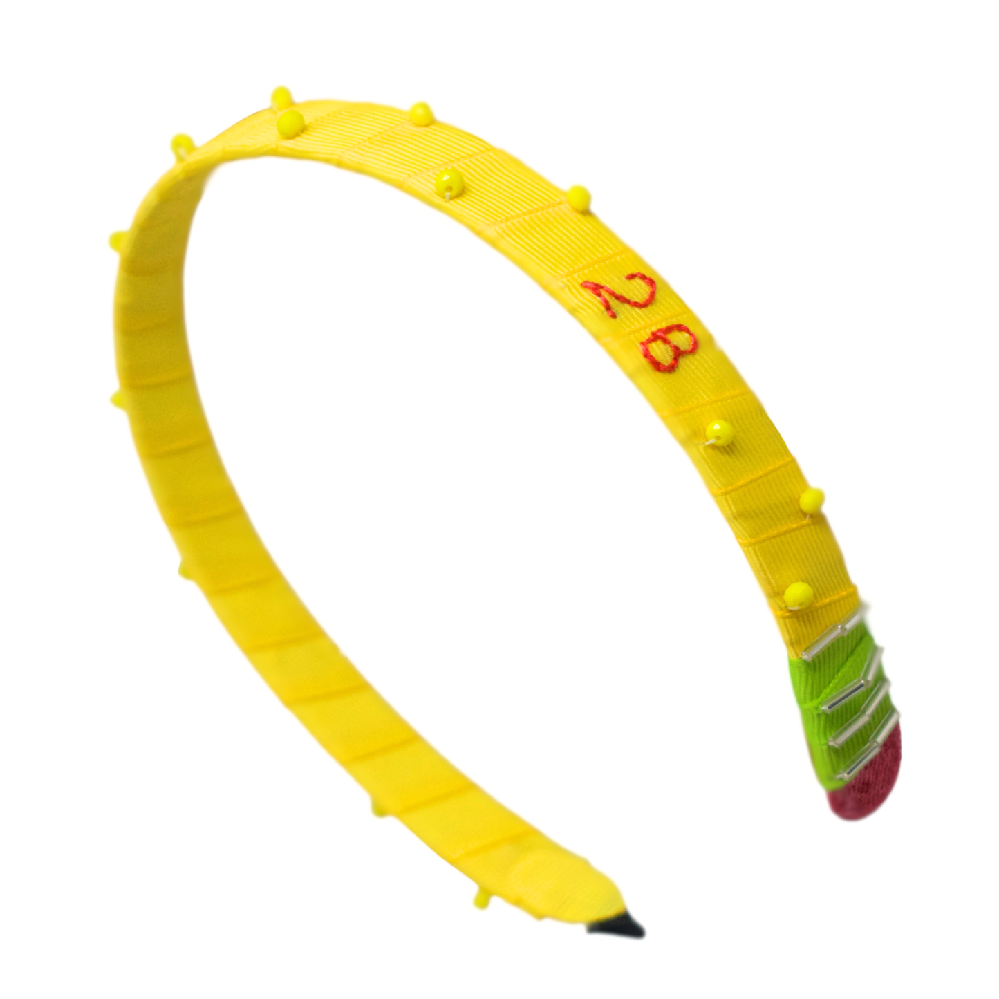 "The 2B Pencil: Cintillo"