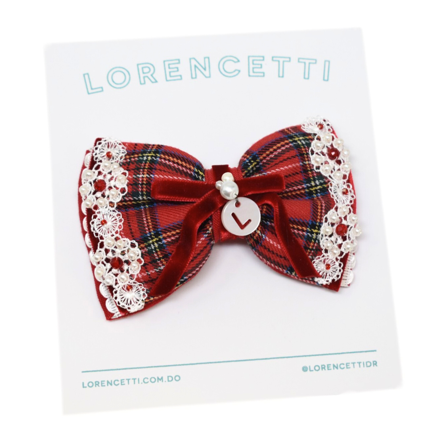 "Tinsel Twist: Lazo Darling"