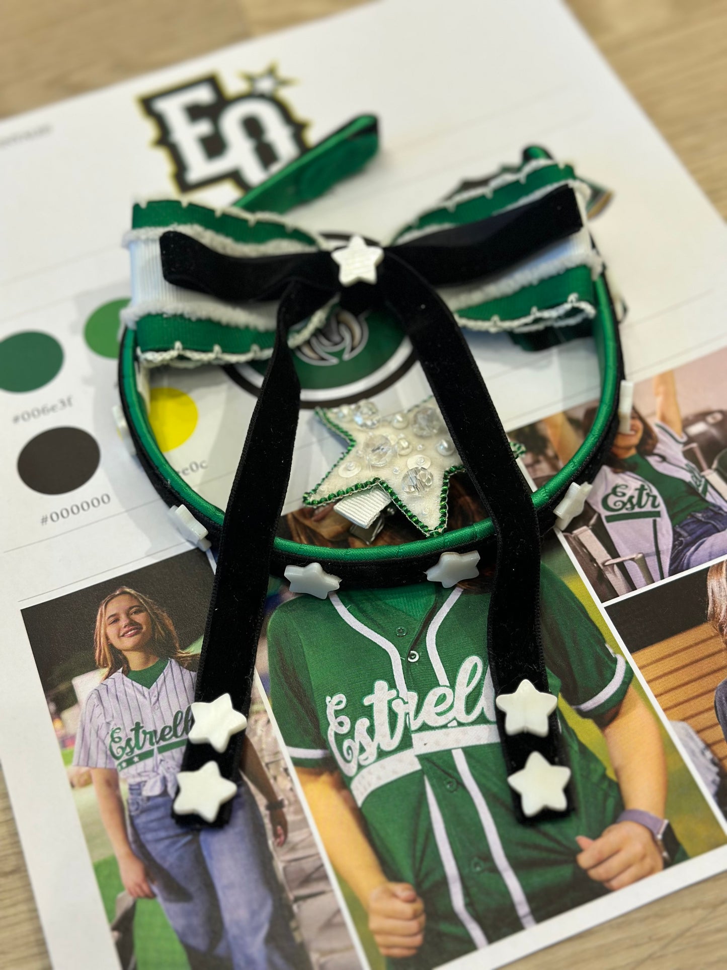 "Estrellas: Marie Bow"