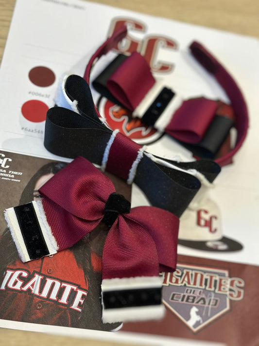 "Gigantes: Lazo Tripe"