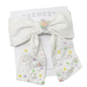 "Spring Bouquet: Coquette Bow"